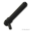 シリンダー 1 x 5 1/2 - ハンドル：[Black / ブラック]