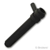 シリンダー 1 x 5 1/2 - ハンドル：[Black / ブラック]