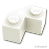 ブロック ファセット 2 x 2：[White / ホワイト]