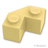ブロック ファセット 2 x 2：[Tan / タン]