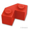 ブロック ファセット 2 x 2：[Red / レッド]