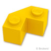 ブロック ファセット 2 x 2：[Yellow / イエロー]