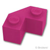 ブロック ファセット 2 x 2：[Magenta / マゼンタ]