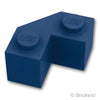 ブロック ファセット 2 x 2：[Dark Blue / ダークブルー]