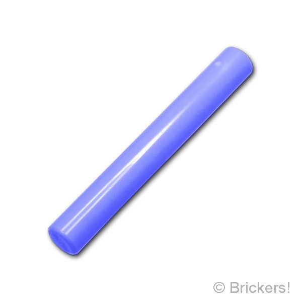 LEGO® パーツ 6596480 バー 3L - 24mm：[Blue Violet / ブルーバイオレット] 87994-431 
