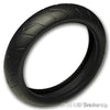 タイヤ 94.2mm x 22mm - オートバイ レーシング / 中空：[Black / ブラック]