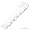 ウェッジ トリプル カーブ 16 x 4 - 補強無し：[White / ホワイト]