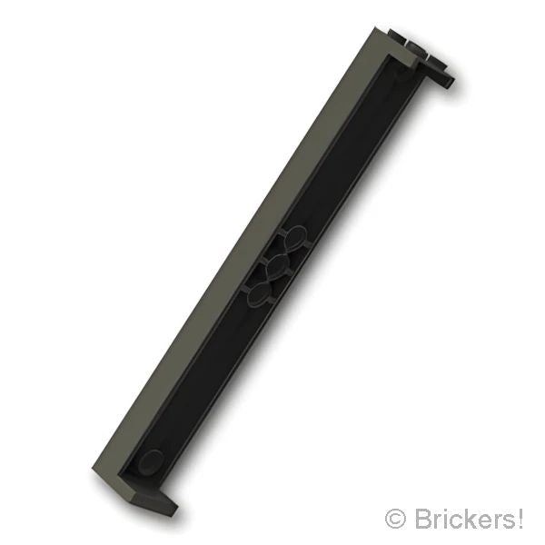 LEGOR パーツ 6438254 サポート 2 x 2 x 13 - 5ピンホール：[Black / ブラック] 91176-026 の商品ページ｜レゴRパーツ バラ売りのブリッカーズ