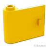 ドア 1 x 3 x 2 - 左：[Yellow / イエロー]