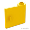 ドア 1 x 3 x 2 - 右：[Yellow / イエロー]