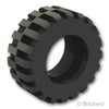 タイヤ 30.4mm x 14mm - トレッドセンターバンド：[Black / ブラック]
