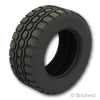 タイヤ 94.3mm x 38mm R - 中空：[Black / ブラック]