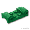 ビークル カー マッドガード 2 x 4 - ヘッドライト：[Green / グリーン]