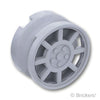 ホイール 11mm x 6mm - 8スポーク / 小軸穴：[Light Bluish Gray / グレー]