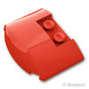 ウェッジ トリプル カーブ 3 x 4 x 2/3：[Red / レッド]