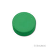 タイル ラウンド 1 x 1：[Green / グリーン]