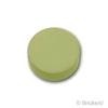 タイル ラウンド 1 x 1：[Olive Green / オリーブグリーン]