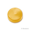 タイル ラウンド 1 x 1：[Pearl Gold / パールゴールド]