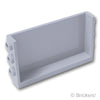 パネル 1 x 6 x 3 - サイドスタッド：[Light Bluish Gray / グレー]