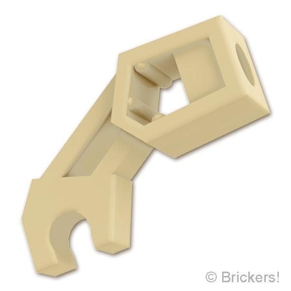 LEGO® パーツ 6561364 メカニカル アーム - 強化サポート：[Tan / タン] 98313-005 