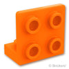 ブラケット インバート 1 x 2 - 2 x 2：[Orange / オレンジ]