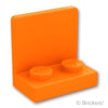ブラケット インバート 1 x 2 - 2 x 2：[Orange / オレンジ]
