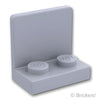 ブラケット インバート 1 x 2 - 2 x 2：[Light Bluish Gray / グレー]