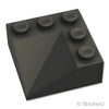 スロープ 33° 3 x 3 - インナー：[Black / ブラック]