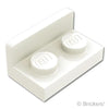 ブラケット インバート 1 x 2 - 1 x 2 ：[White / ホワイト]