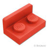 ブラケット インバート 1 x 2 - 1 x 2 ：[Red / レッド]
