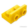 ブラケット インバート 1 x 2 - 1 x 2 ：[Yellow / イエロー]
