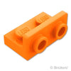 ブラケット インバート 1 x 2 - 1 x 2 ：[Orange / オレンジ]