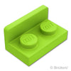ブラケット インバート 1 x 2 - 1 x 2 ：[Lime / ライム]