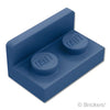 ブラケット インバート 1 x 2 - 1 x 2 ：[Dark Blue / ダークブルー]