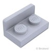 ブラケット インバート 1 x 2 - 1 x 2 ：[Light Bluish Gray / グレー]