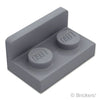 ブラケット インバート 1 x 2 - 1 x 2 ：[Dark Bluish Gray / ダークグレー]
