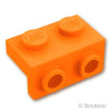 ブラケット 1 x 2 - 1 x 2：[Orange / オレンジ]