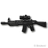 アサルトライフル 89式小銃 スコープ バイポット 89RS：[Black / ブラック]