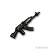 アサルトライフル AK-47：[Black / ブラック]