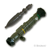 対戦車無反動砲 AT-4(FV47)：[Deep Gray Green / ディープグレーグリーン]