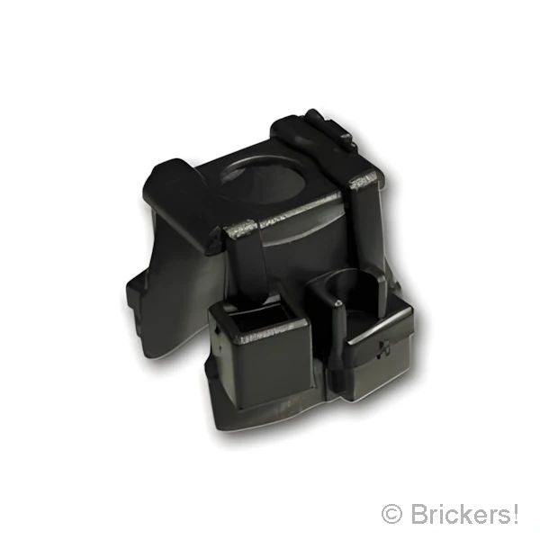 LEGOR パーツ タクティカルベスト B12：[Black / ブラック] cp-sdt-b12-026 の商品ページ｜レゴRパーツ バラ売りのブリッカーズ