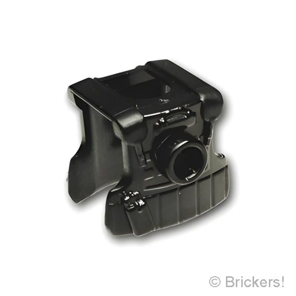 LEGOR パーツ タクティカルベスト B20：[Black / ブラック] cp-sdt-b20-026 の商品ページ｜レゴRパーツ バラ売りのブリッカーズ