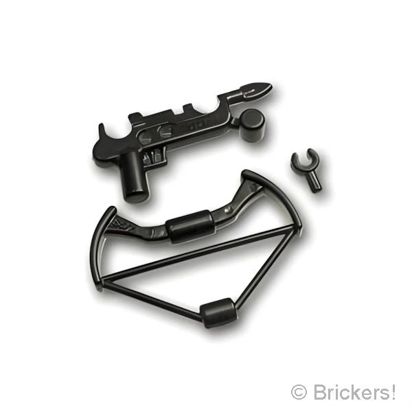 LEGOR パーツ クロスボウ：[Black / ブラック] cp-sdt-be99-026 の商品ページ｜レゴRパーツ バラ売りのブリッカーズ