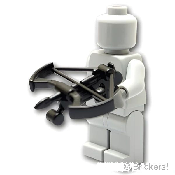 LEGOR パーツ クロスボウ：[Black / ブラック] cp-sdt-be99-026 の商品ページ｜レゴRパーツ バラ売りのブリッカーズ