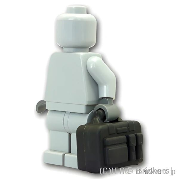 LEGOR パーツ 装備品バッグ BF01：[Black / ブラック] cp-sdt-bf01-026 の商品ページ｜レゴRパーツ バラ売りのブリッカーズ