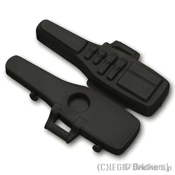 LEGOR パーツ タクティカルライフルケース BF02：[Black / ブラック] cp-sdt-bf02-026 の商品ページ｜レゴRパーツ バラ売りのブリッカーズ