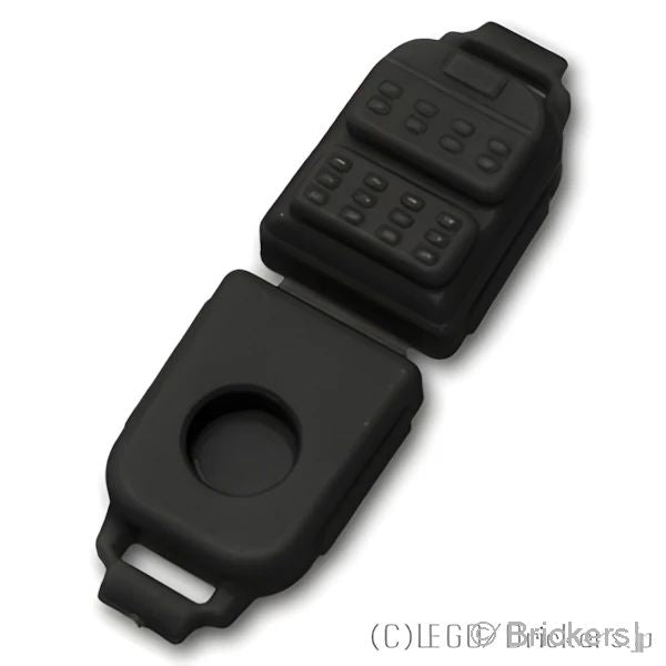LEGOR パーツ バックパック BF16：[Black / ブラック] cp-sdt-bf16-026 の商品ページ｜レゴRパーツ バラ売りのブリッカーズ