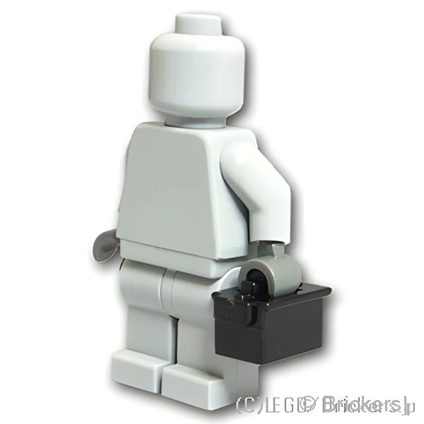 LEGOR パーツ 弾薬箱：[Black / ブラック] cp-sdt-bg50-026 の商品ページ｜レゴRパーツ バラ売りのブリッカーズ