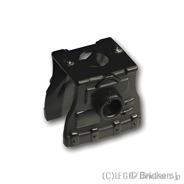 LEGOR パーツ タクティカルベスト BR7：[Black / ブラック] cp-sdt-br7-026 の商品ページ｜レゴRパーツ バラ売りのブリッカーズ