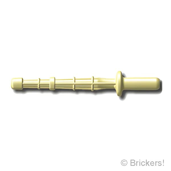 LEGOR パーツ 竹刀：[Tan / タン] cp-sdt-bs-005 の商品ページ｜レゴRパーツ バラ売りのブリッカーズ